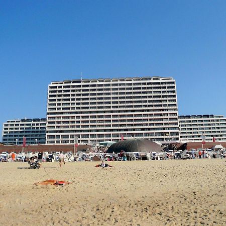 Ferienwohnung Haus Sylter Welle 9-99 Ob Westerland Exterior foto