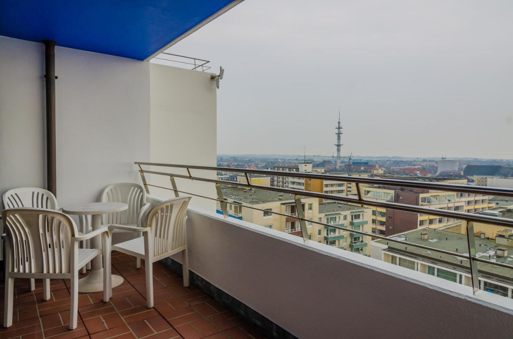 Ferienwohnung Haus Sylter Welle 9-99 Ob Westerland Exterior foto